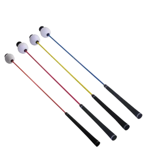 Custom Logo Golf Training Aid Strength Swing Trainer Gold Flex Trainer