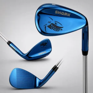 Custom Logo Golf Wedge 431 Stainless Steel 50 52 54 56 58 60 OEM Right Handed Golf Sand Pitching Wedge for Men