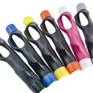 Custom Logo Indoor Golf Practice Aid Multi Colors Golf Training Grip Golf Club Grips