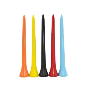 Custom Logo Indoor Golf Tees Printed Golf Products