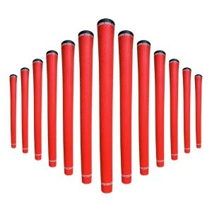 Custom Logo Junior Kids and Adults Golf Club Grips Rubber Grips for Clubs