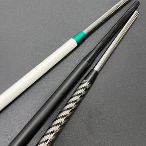 Custom Logo Length Carbon Fiber Golf Putter Shaft OEM Brand Model T2