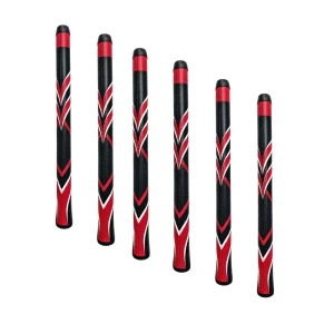 Custom Logo Long Putter Grip PU Midsize 13 Inch Arm Lock Putting Style Multiple Colors Available Bulk Order