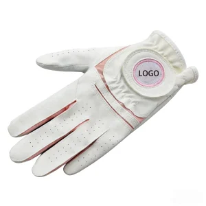 Custom Logo PU Golf Gloves for OEM ODM High Performance Gloves