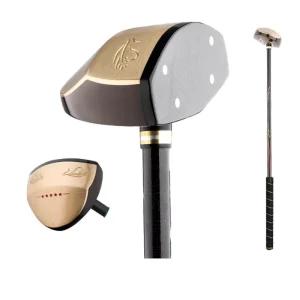 Custom Logo Professional Design Right Handed Durable Wood Driver Golf Club Set Shaft Grip Head Training Aid