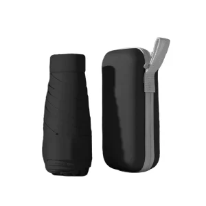 Custom Logo Promotional Corporate Business Souvenir Gifts Item Ideas Wedding Gifts for Guests Women Portable UV Rain Umbrella