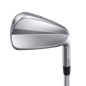 Custom Logo Silver Senior Golf Iron Set Right Handed Stainless Steel Graphite Steel