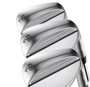 Custom Logo Stainless Steel Golf Club Sand Wedge Right Handed 50 52 54 56 58 60 Degree PVD Plating Silver