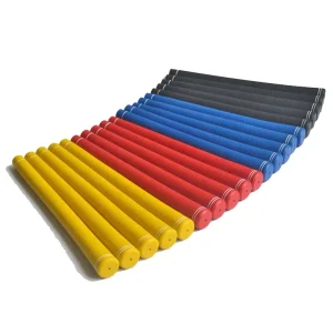 Custom Logo Standard Rubber Non-Slip Golf Club Iron Grips
