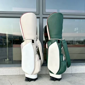 Custom Logo Waterproof Lightweight Portable Golf Stand Bag for Adults