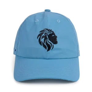 Custom Made 3D Embroidery Logo Unisex 6 Panel Sport Formal Casual Baseball Cap Animal Bows Flock Print Gold Copper Buckle
