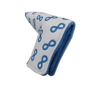 Custom Made Golf Putter Head Covers for Blade Putter Mallet Putter