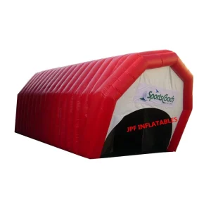 Custom Made Inflatable Cinema Tent Inflatable Sports Simulators for Golf Inflatable Sports Tent for Sale