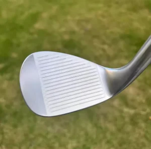 Custom Made Right Handed Forged Golf Wedge Clubs Complete Set with Rubber Grip