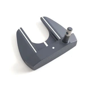 Custom Made Stainless Steel Putter Set Quality Assurance for Right Handed Complete with Steel Shaft Gender Neutral