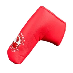 Custom Mallet Putter Headcover
