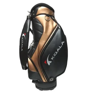 Custom Men’s PU Golf Cart Bag