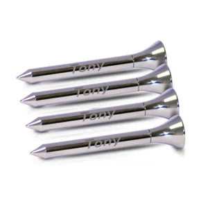 Custom Metal Golf Tee Popular Style Golf Zinc Alloy Golf Spike Supplies