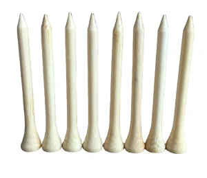 Custom Multiple Color Bamboo Golf Tees 42mm 54mm 70mm 83mm 100mm with Competitive Price