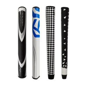 Custom New Design High Quality PU Golf Grip for Golf Club OEM Manufacture
