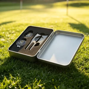 Custom New Design Pure Color China Supplier Eco Friendly Top Quality Divot Tool Accessory
