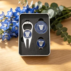 Custom New Design Pure Color China Supplier Uv Printing Multicolor Magnetic Golf Ball Marker Hat Clip