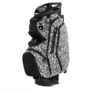 Custom Nylon Golf Tour Cart Bag, Lightweight