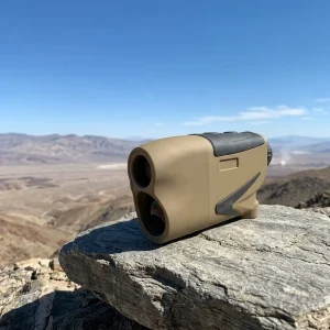 Custom OEM Advanced 9-Mode Handheld Long Range 5000 Meters 905nm Laser Rangefinder with 8x Magnification