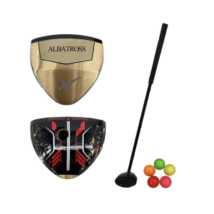 Custom OEM Factory Price Maple Wood Material Albatross Unisex Right Handed Graphite Shaft Driver Park Golf Club
