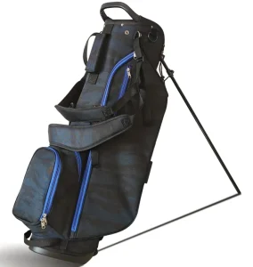 Custom OEM Polyester Lightweight Waterproof Golf Stand Bag for Men and Women