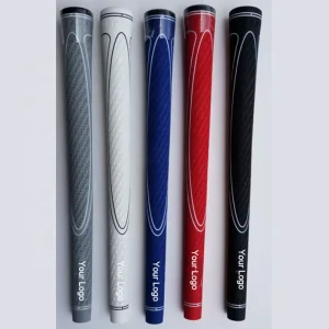 Custom OEM Rubber Golf Grips