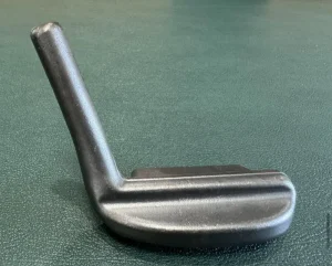 Custom Old School Putter Head Forged Stainless Steel Golf Clubs with CNC Milled Face