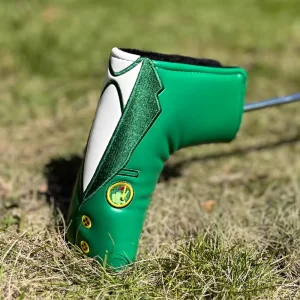 Custom PU Leather Golf Club Head Cover for Irons and Putter