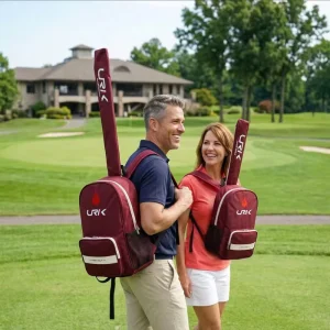 Custom Park Golf Series Bags Various Models of Backpacks Golf Club Bags and Accessory Bags for Golf Enthusiasts