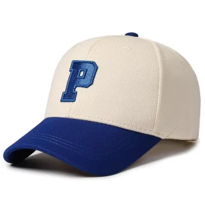 Custom Pique Baseball Cap 3D Thick Letter Embroidery OEKO TEX Breath Fabric BSCI Maker Adjustable Low MOQ