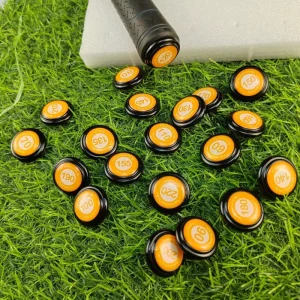 Custom Plastic Golf Club Marker Personalized Grip Accessory for Player Identification