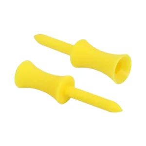 Custom Plastic Golf Tees with Customized Size Free Sample MOQ 10000pcs