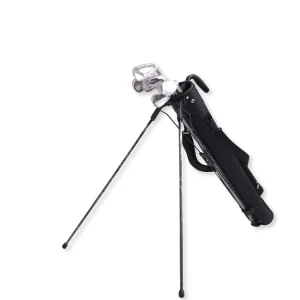 Custom Portable Nylon Golf Stand Bag for Men and Women Personalized Golf Bag for Golf Course and Training