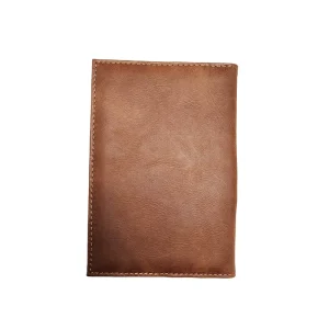 Custom Premium OEM Real Leather Golf Scorecard Holder Ready to Ship Golf Accessories