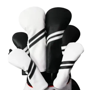 Custom Printed Elastic Golf Club Headcover