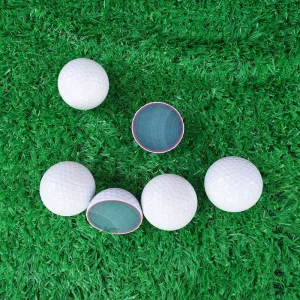 Custom Printing 3 Piece Urethane Golf Balls Custom Branded Urethane Golf Balls Gift Manufacturers Urethane Golf Balls with logo