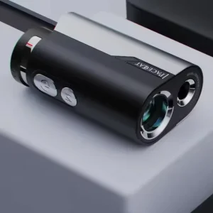 Custom Rangefinder Red Dot OLED 800Y Rangefinder Golf with GPS Golf Laser Range Finder Long Distance Measurement