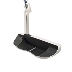 Custom Right Handed Golf Putter Club with Rubber Grip and Stainless Steel Head Factory Product From China