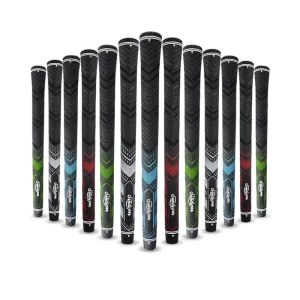 Custom Rubber Golf Grips Good Control Custom Color Golf Grips