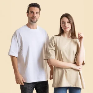 Custom Screen Printing Camisetas Para Homens T-shirt Plain Round Neck T-shirts 100% Cotton Unisex Tshirt
