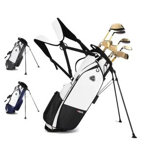 Custom Service Ultra Light Waterproof Golf Standard Ball Pack Outdoor Stand Golf Carry Bag Large Capacity Golf Bag