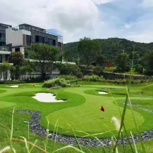 Custom Size Mini Golf Artificial Grass Practice Putting Green Mat Golf Training Aids Golf Putting Green