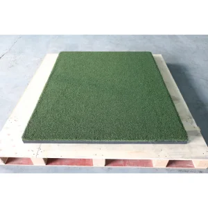 Custom Size Tee up Hitting Mat Premium Tee up Golf Range Mat