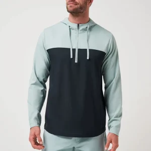 Custom Sportswear Golf Sweatshirts Embroidery Logo Winter Men Running Golf Shirts Sweatshirts
