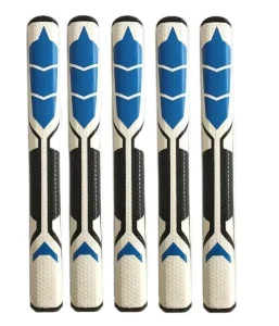 Custom Standard Size PU Leather Colorful Golf Grip and Putter Grip